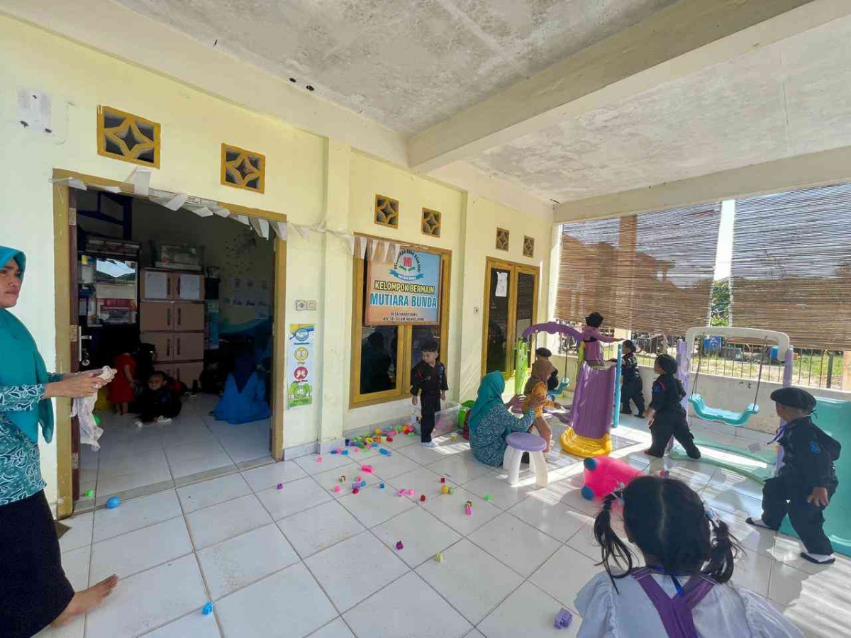Mengapa PAUD MUTIARA BUNDA adalah Pilihan Terbaik untuk Pendidikan Anak di Cilacap?